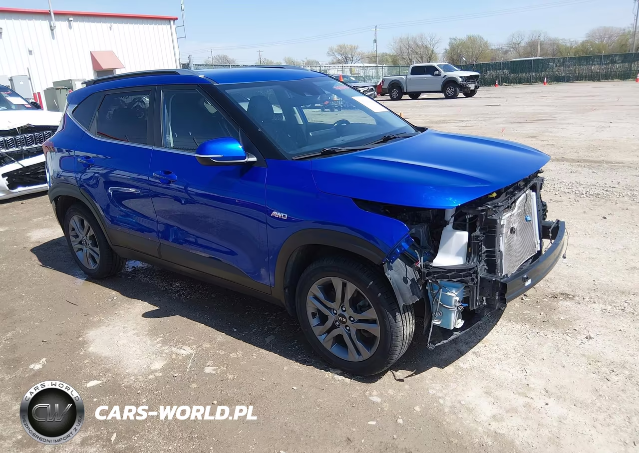 2021 Kia Seltos S