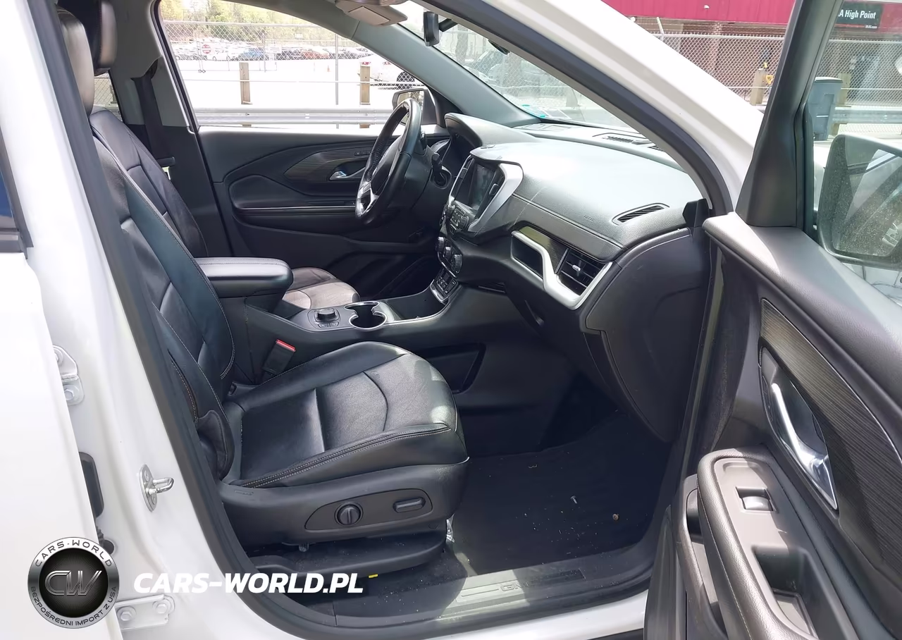2018 GMC Terrain Slt VIN:3GKALVEV5JL354912 - 5