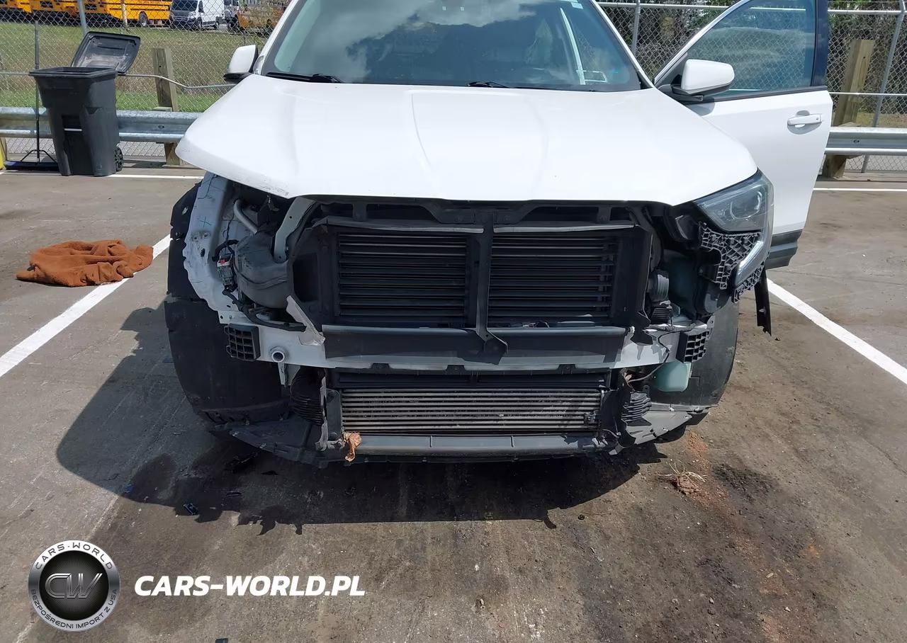2018 GMC Terrain Slt VIN:3GKALVEV5JL354912 - 6