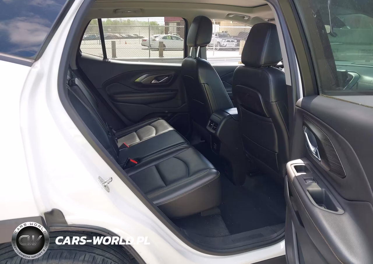 2018 GMC Terrain Slt VIN:3GKALVEV5JL354912 - 8