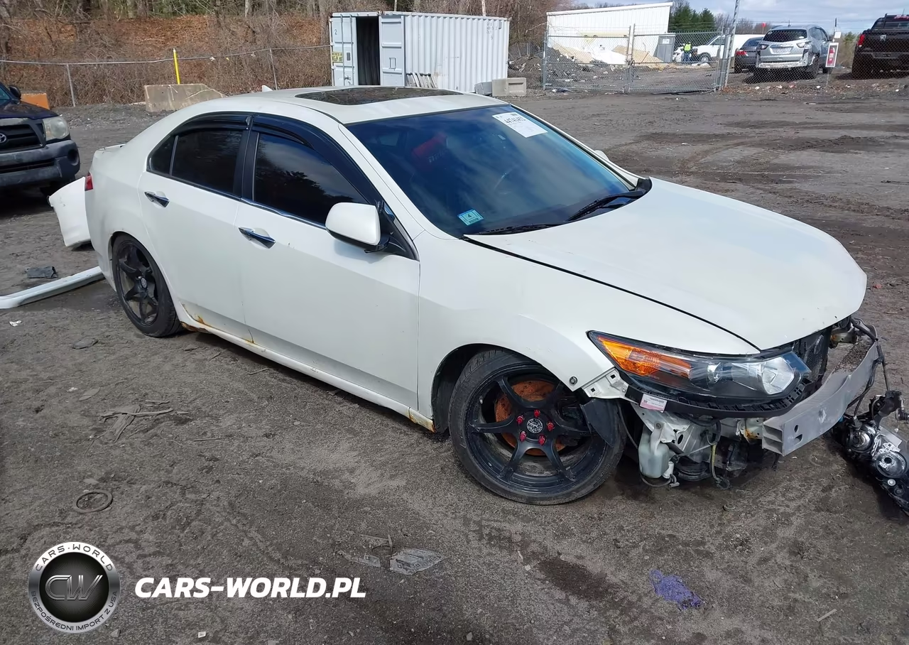 2009 Acura Tsx