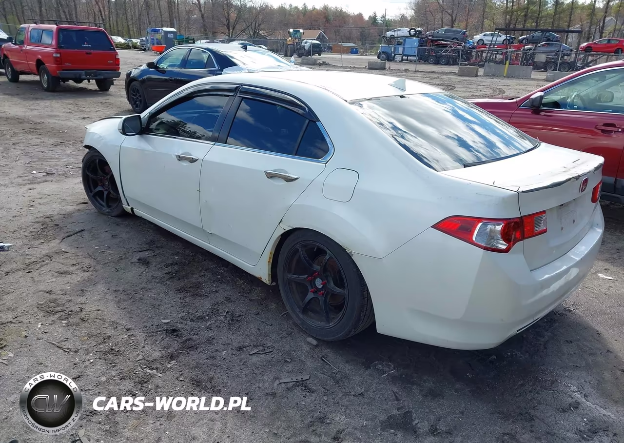 2009 Acura Tsx VIN:JH4CU25679C013462 - 3