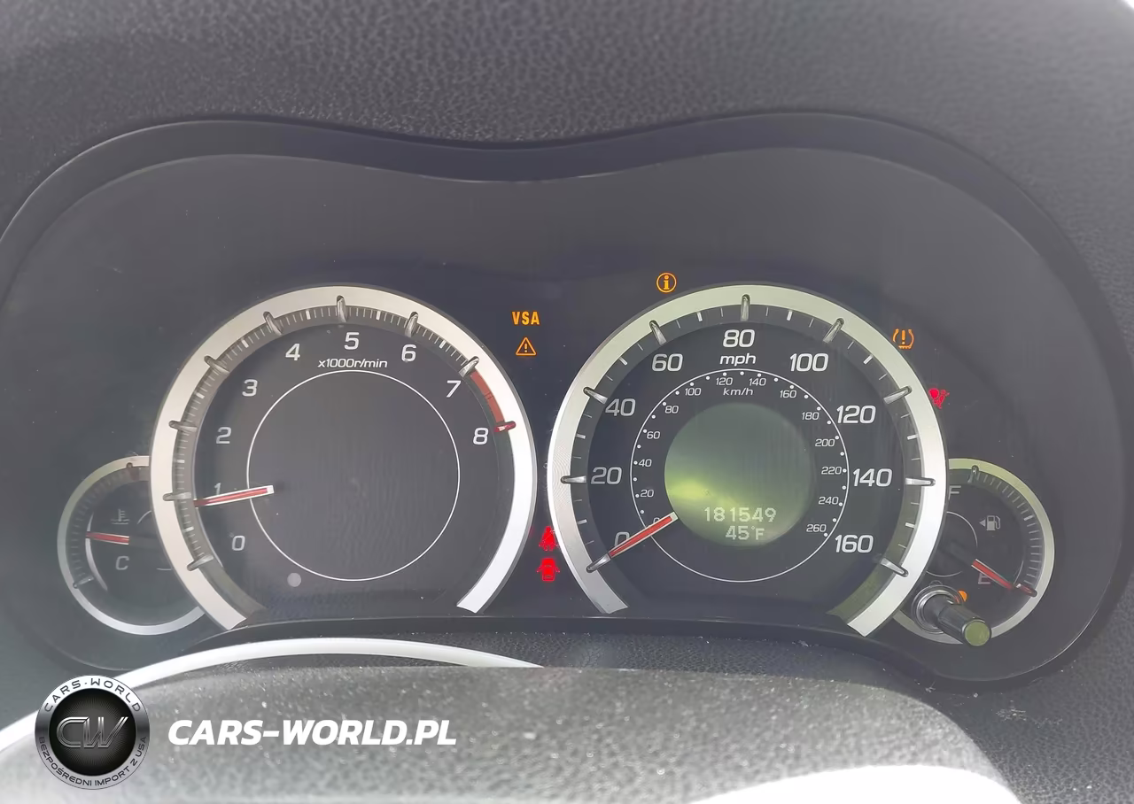 2009 Acura Tsx VIN:JH4CU25679C013462 - 7