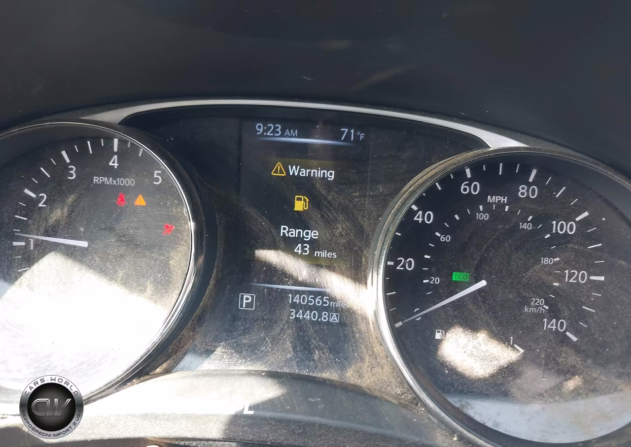 2016 Nissan Rogue Sv VIN:KNMAT2MT5GP697856 - 7