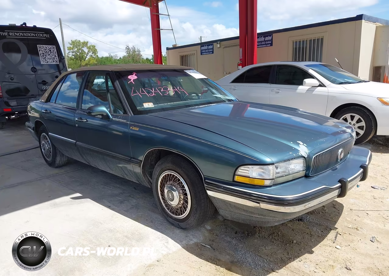 1992 Buick Lesabre Custom