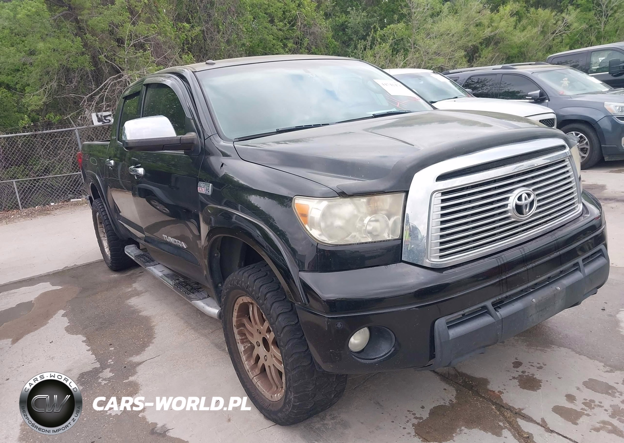 2010 Toyota Tundra Limited 5.7L V8