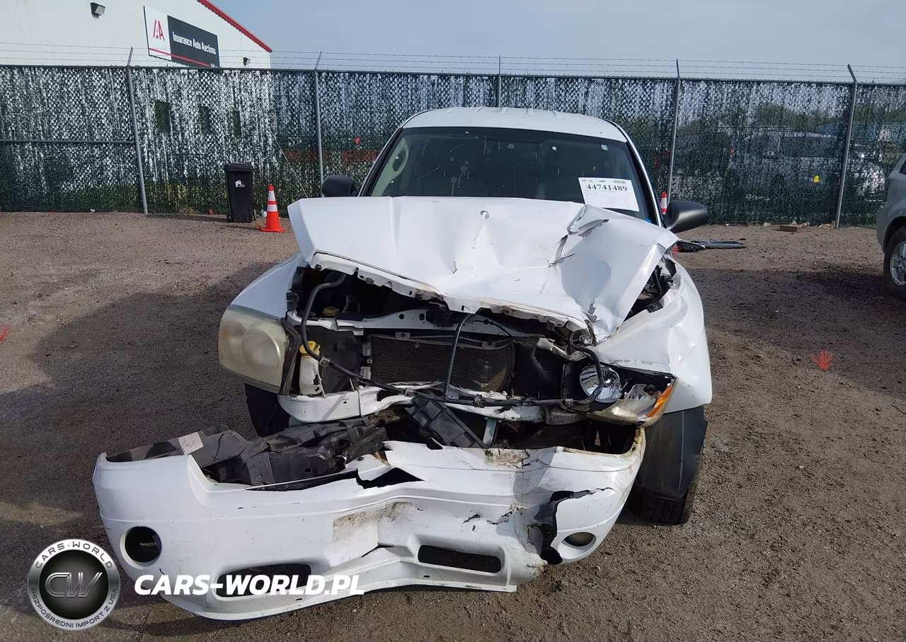 2007 Dodge Dakota Slt VIN:1D7HE48K37S181150 - 13