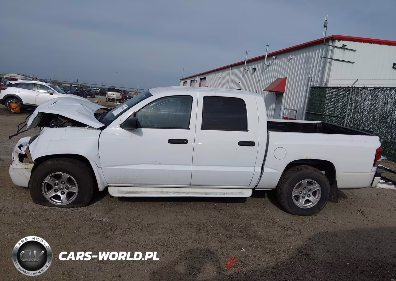2007 Dodge Dakota Slt VIN:1D7HE48K37S181150 - 15