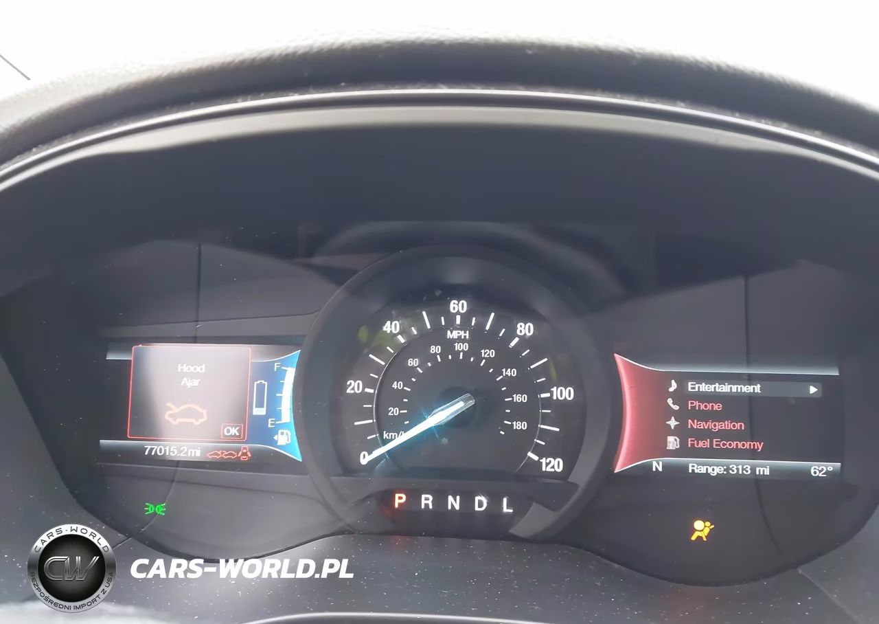 2018 Ford Fusion Hybrid Se VIN:3FA6P0LU5JR145921 - 7