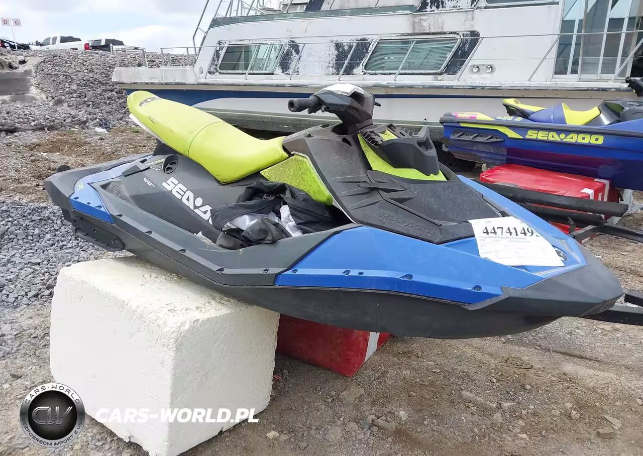 2021 Seadoo Personal Watercraft