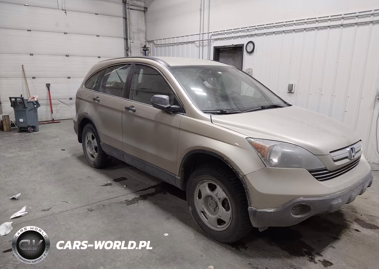 2008 Honda Cr-V Lx