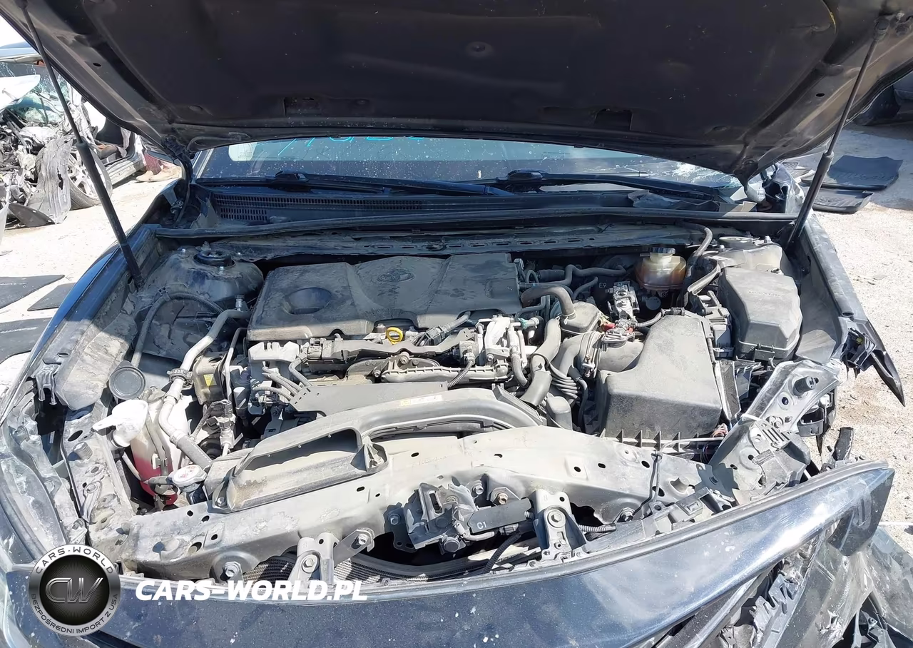 2018 Toyota Camry Se VIN:JTNB11HK1J3002109 - 10
