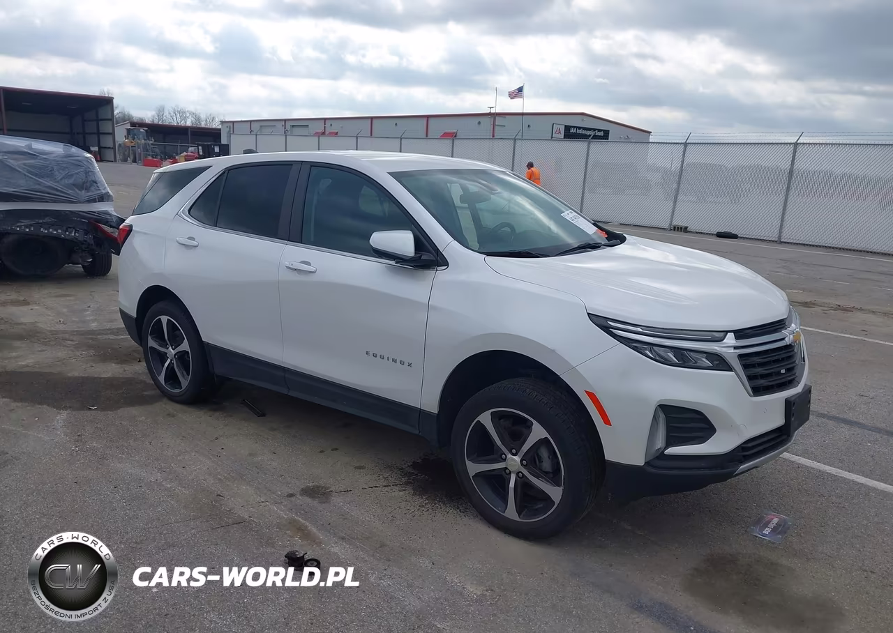 2023 Chevrolet Equinox Awd Lt