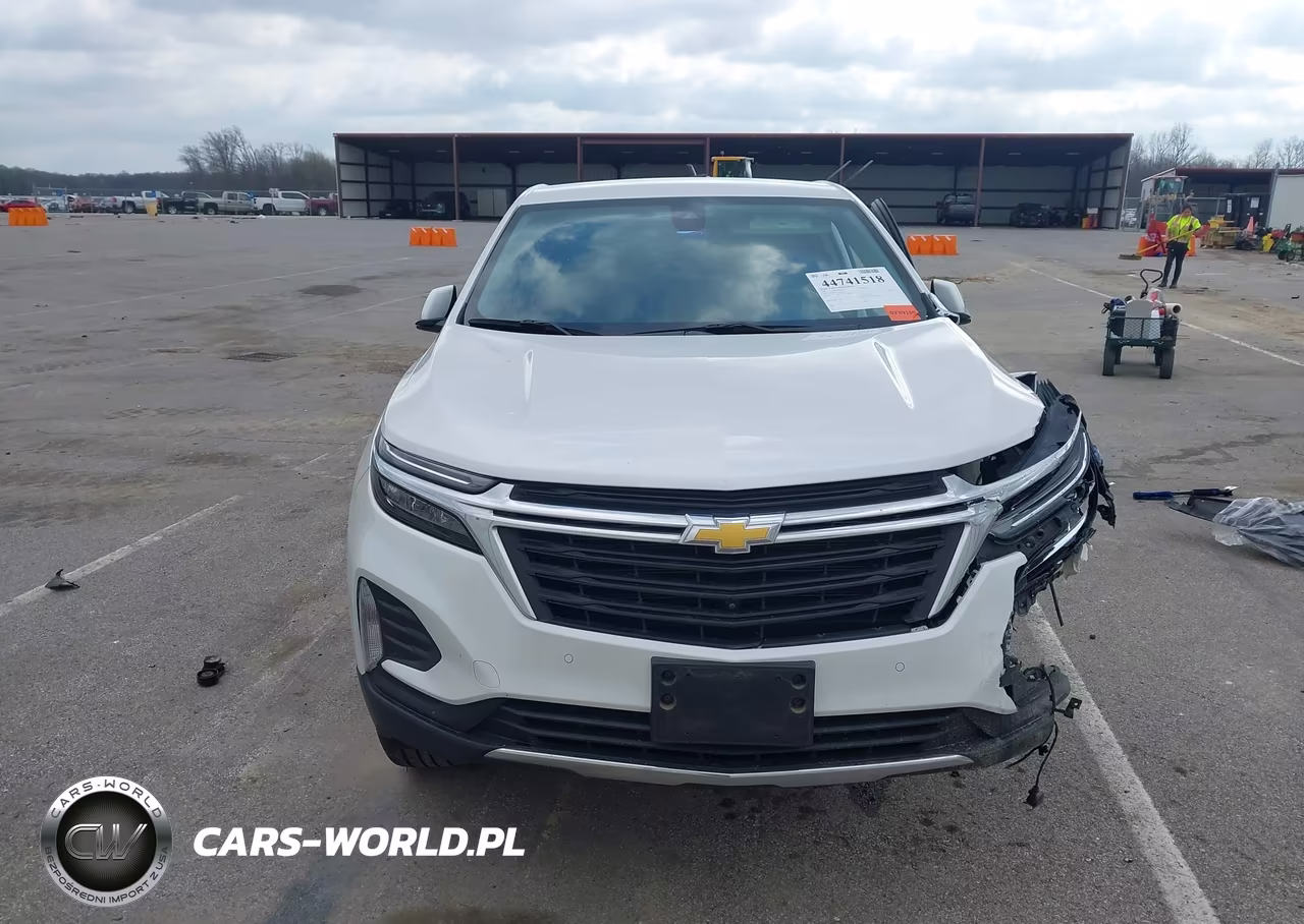 2023 Chevrolet Equinox Awd Lt VIN:3GNAXUEG4PL269247 - 12