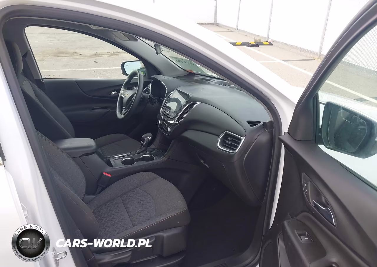 2023 Chevrolet Equinox Awd Lt VIN:3GNAXUEG4PL269247 - 5