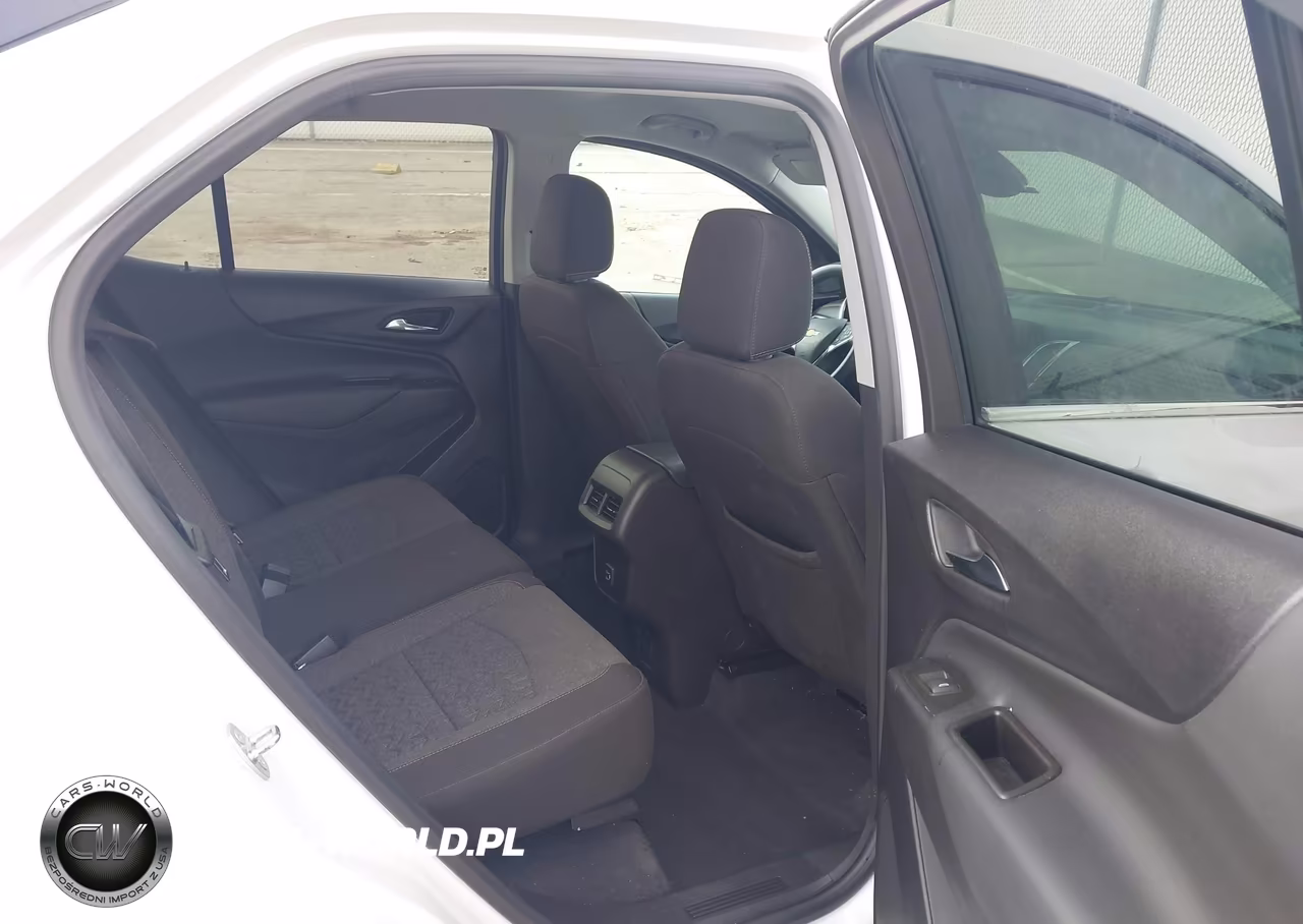 2023 Chevrolet Equinox Awd Lt VIN:3GNAXUEG4PL269247 - 8