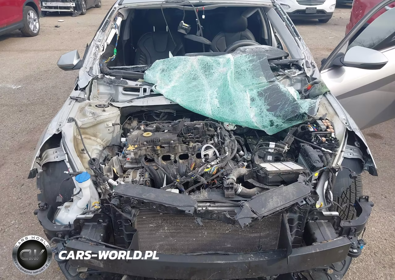 2022 Hyundai Elantra Limited VIN:5NPLP4AG9NH065368 - 6