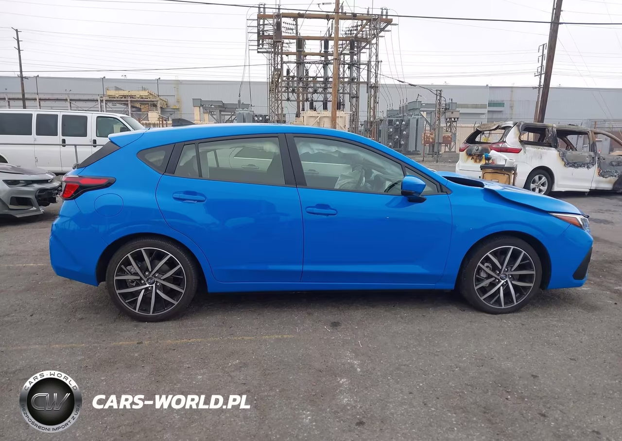 2025 Subaru Impreza Sport 5-Door VIN:JF1GUAFC6S8221882 - 13