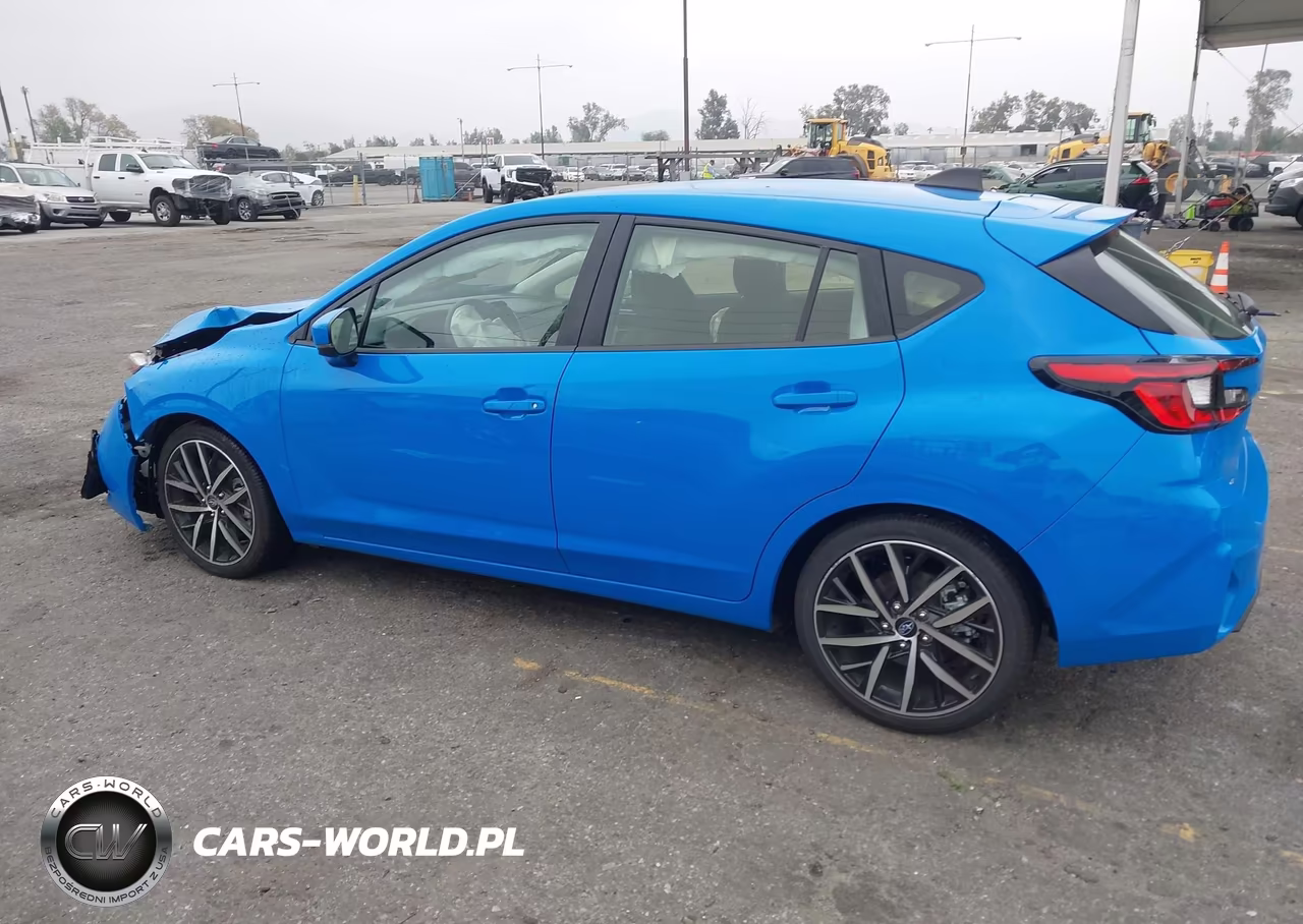 2025 Subaru Impreza Sport 5-Door VIN:JF1GUAFC6S8221882 - 14