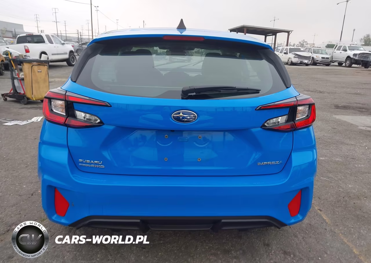 2025 Subaru Impreza Sport 5-Door VIN:JF1GUAFC6S8221882 - 16