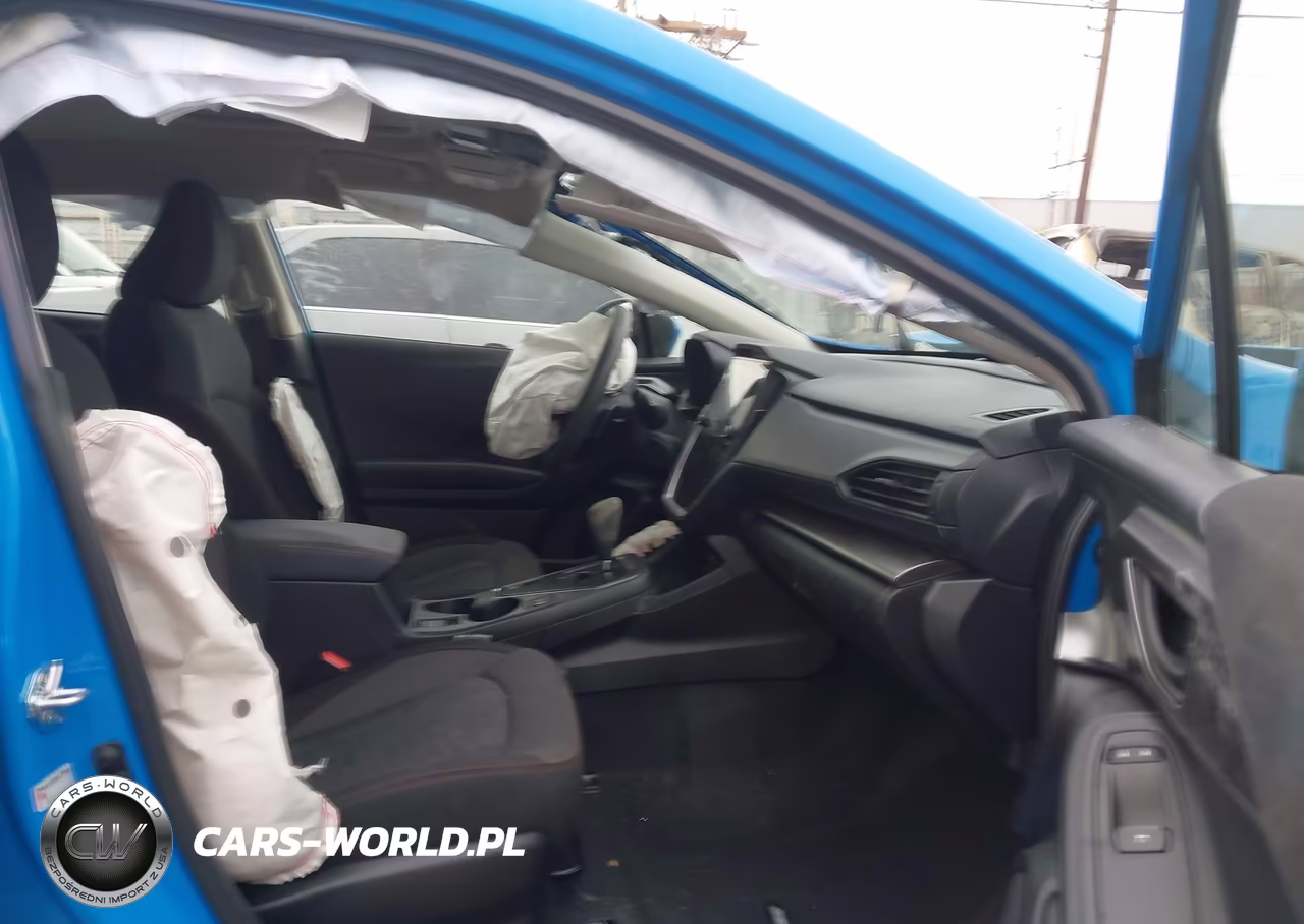 2025 Subaru Impreza Sport 5-Door VIN:JF1GUAFC6S8221882 - 5