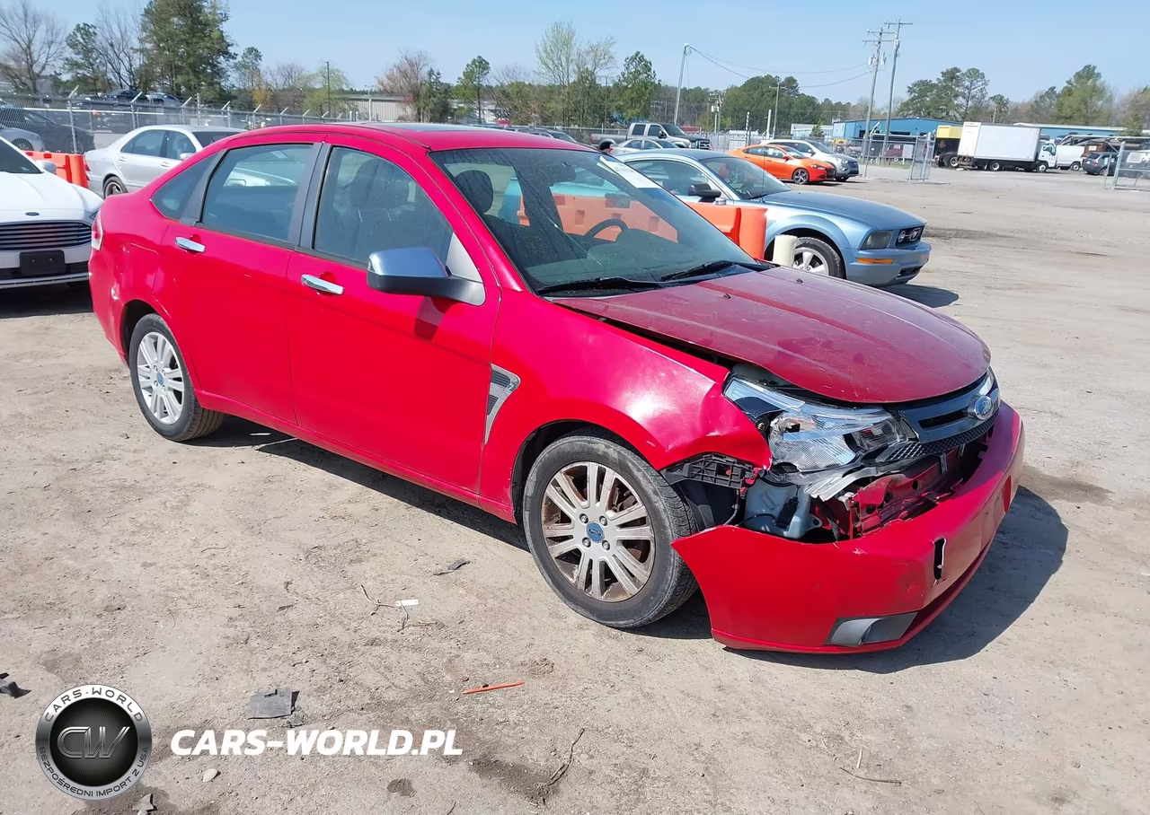 2008 Ford Focus Se-Ses