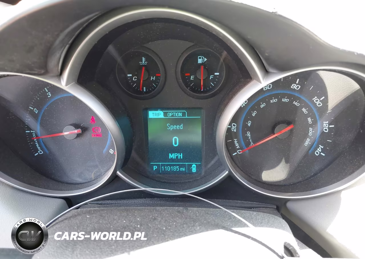 2015 Chevrolet Cruze 1Lt Auto VIN:1G1PC5SB7F7142792 - 7