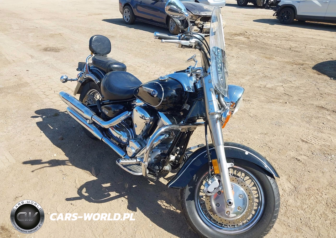 1999 Yamaha Xv1600 Al