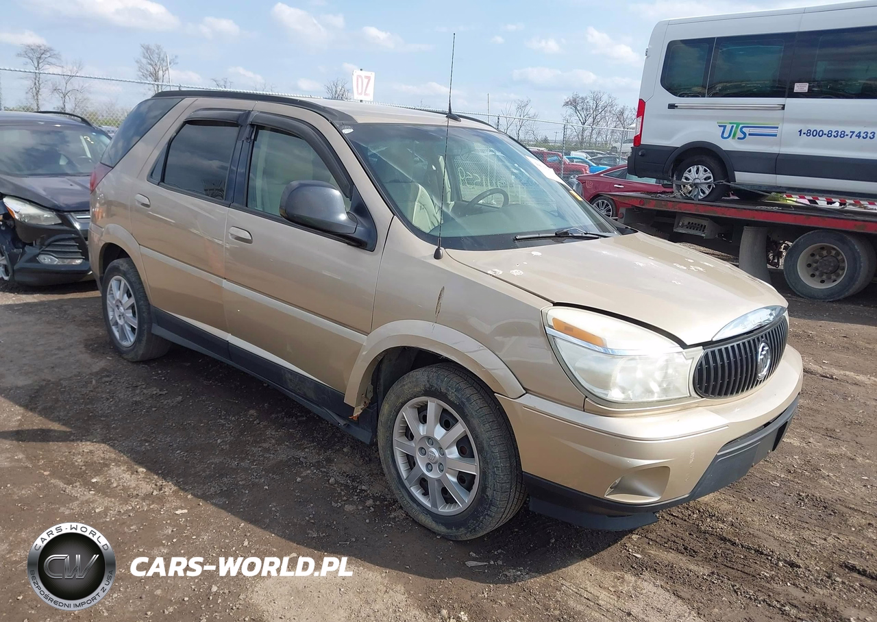 2006 Buick Rendezvous Cx