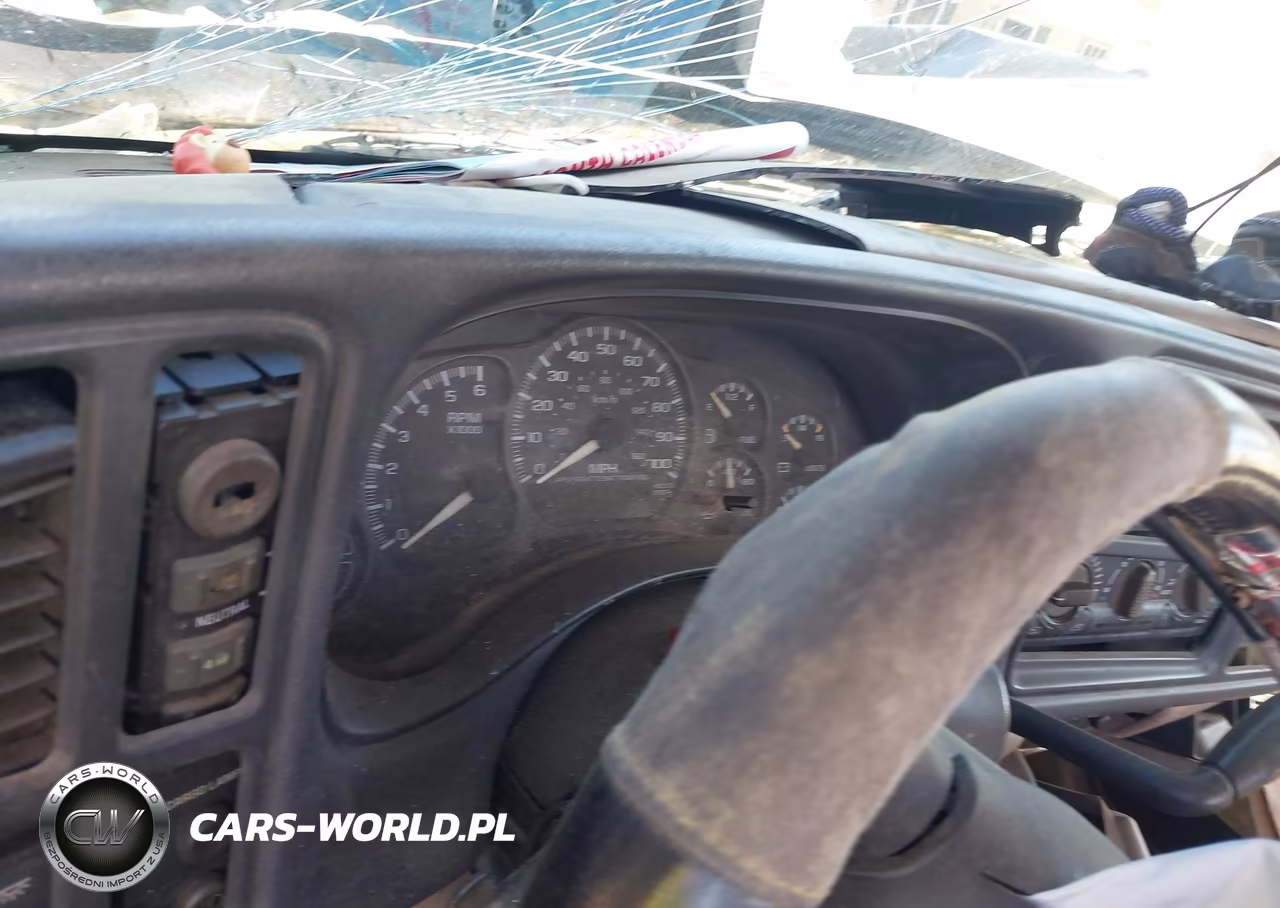 2002 Chevrolet Avalanche 1500 VIN:3GNEK13T42G235258 - 7