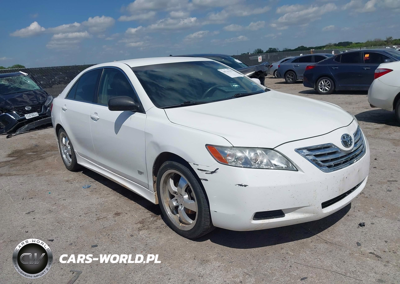 2009 Toyota Camry Le