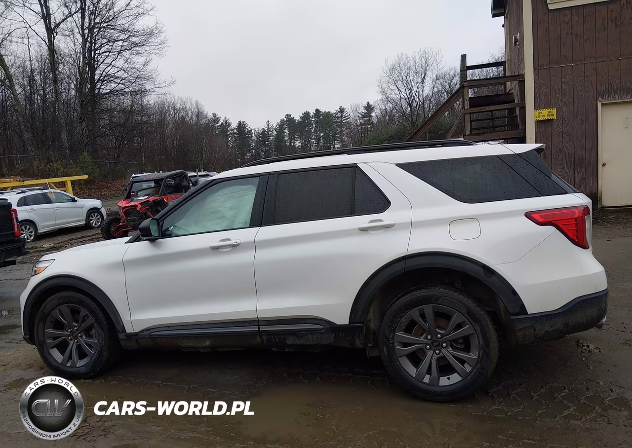 2021 Ford Explorer Xlt VIN:1FMSK8DH9MGA76259 - 14