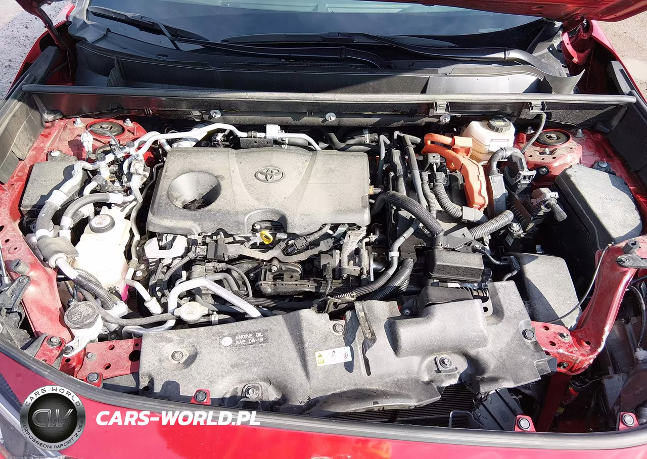 2021 Toyota Rav4 Prime Se VIN:JTMCB3FV2MD044415 - 10