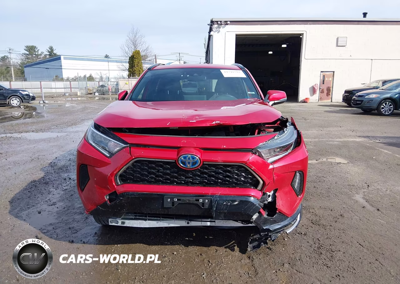 2021 Toyota Rav4 Prime Se VIN:JTMCB3FV2MD044415 - 12