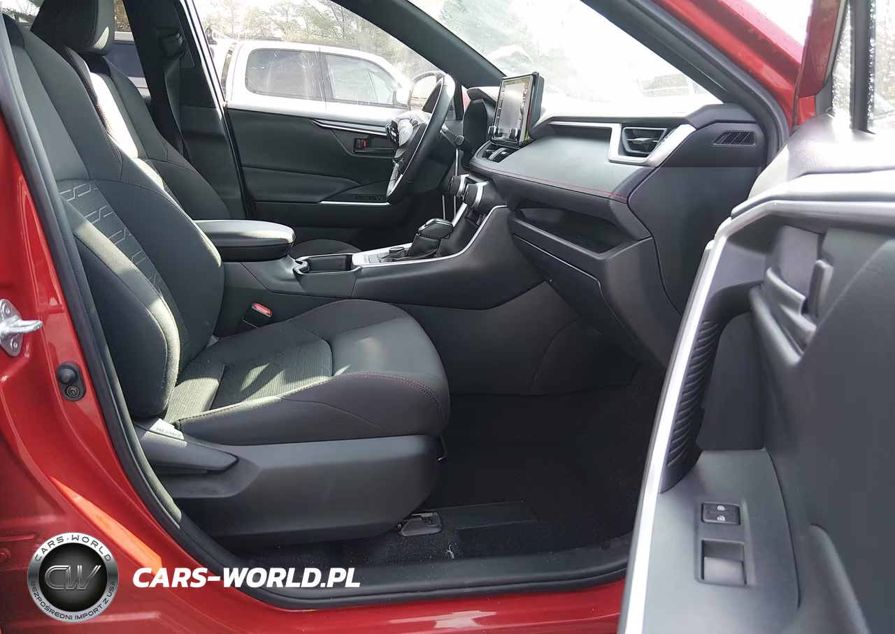 2021 Toyota Rav4 Prime Se VIN:JTMCB3FV2MD044415 - 5