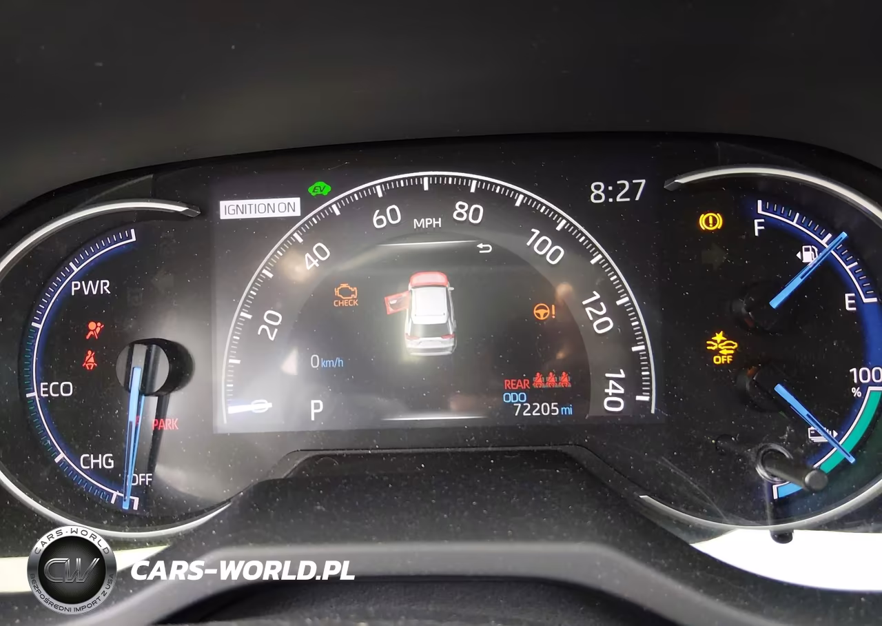 2021 Toyota Rav4 Prime Se VIN:JTMCB3FV2MD044415 - 7