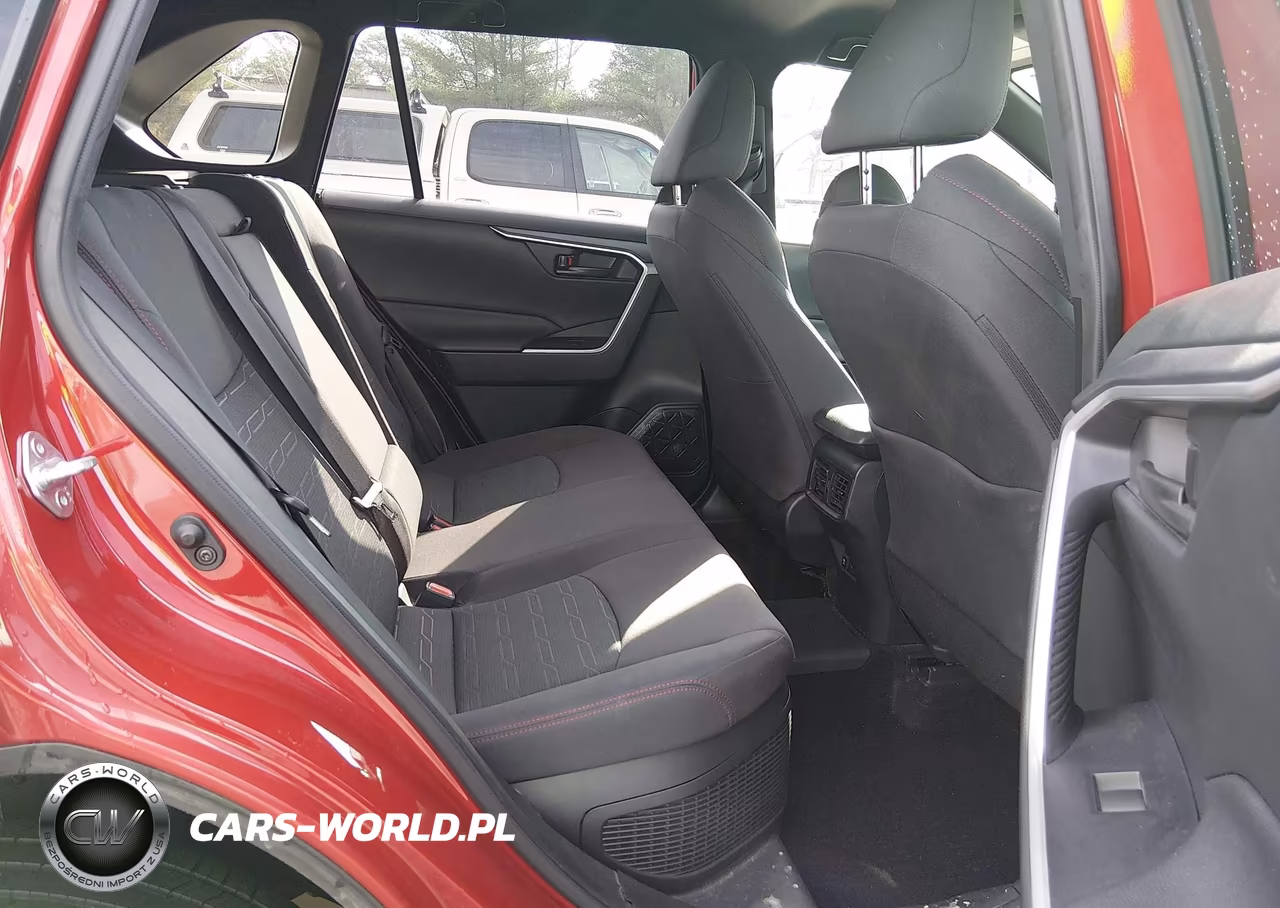 2021 Toyota Rav4 Prime Se VIN:JTMCB3FV2MD044415 - 8