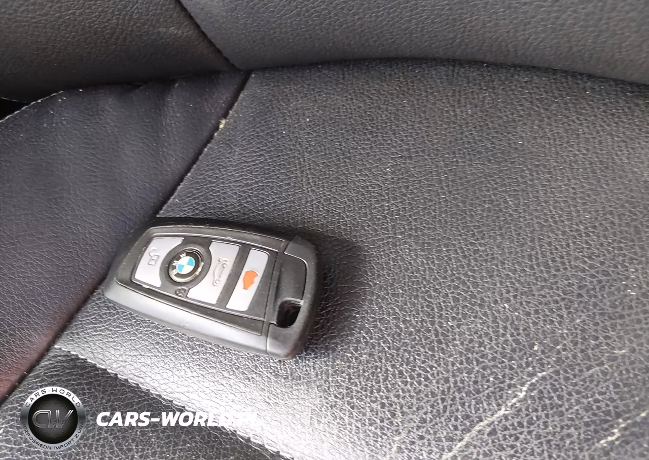 2014 BMW X3 xDrive28I VIN:5UXWX9C50E0D39206 - 11
