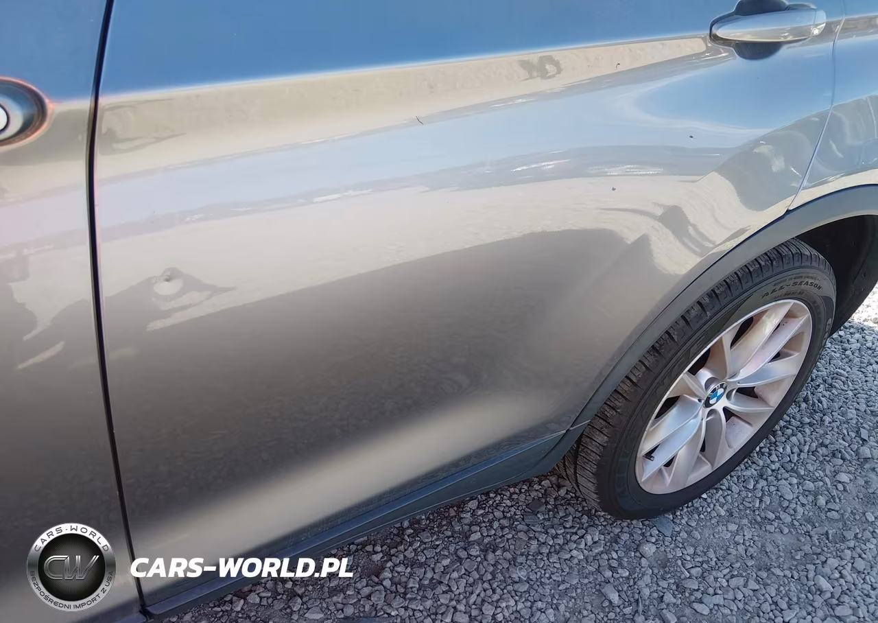 2014 BMW X3 xDrive28I VIN:5UXWX9C50E0D39206 - 6