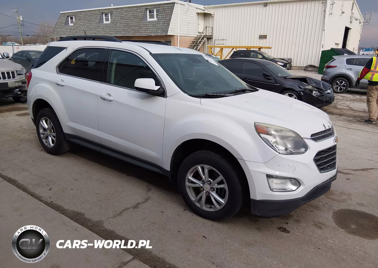 2016 Chevrolet Equinox Lt