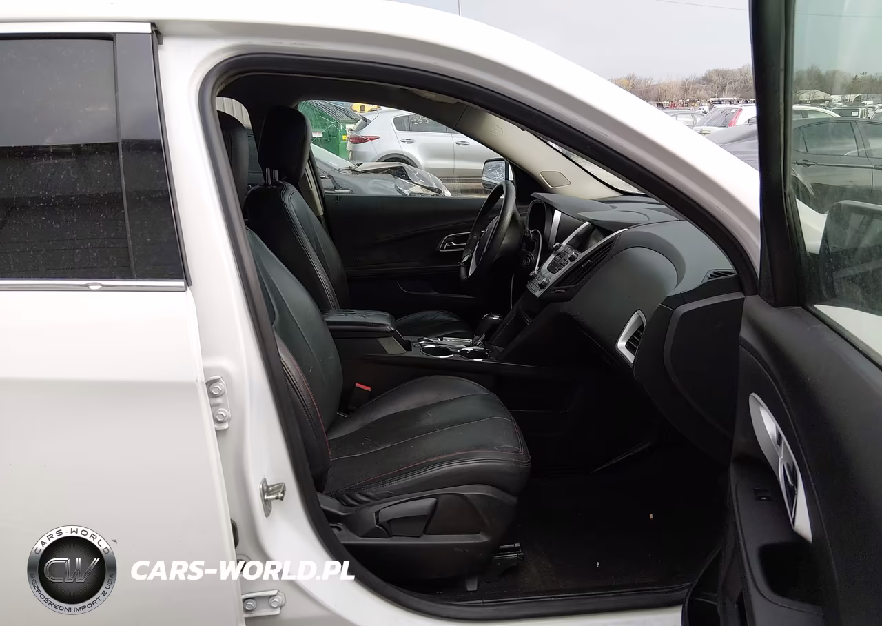 2016 Chevrolet Equinox Lt VIN:2GNALCEK6G6153644 - 5