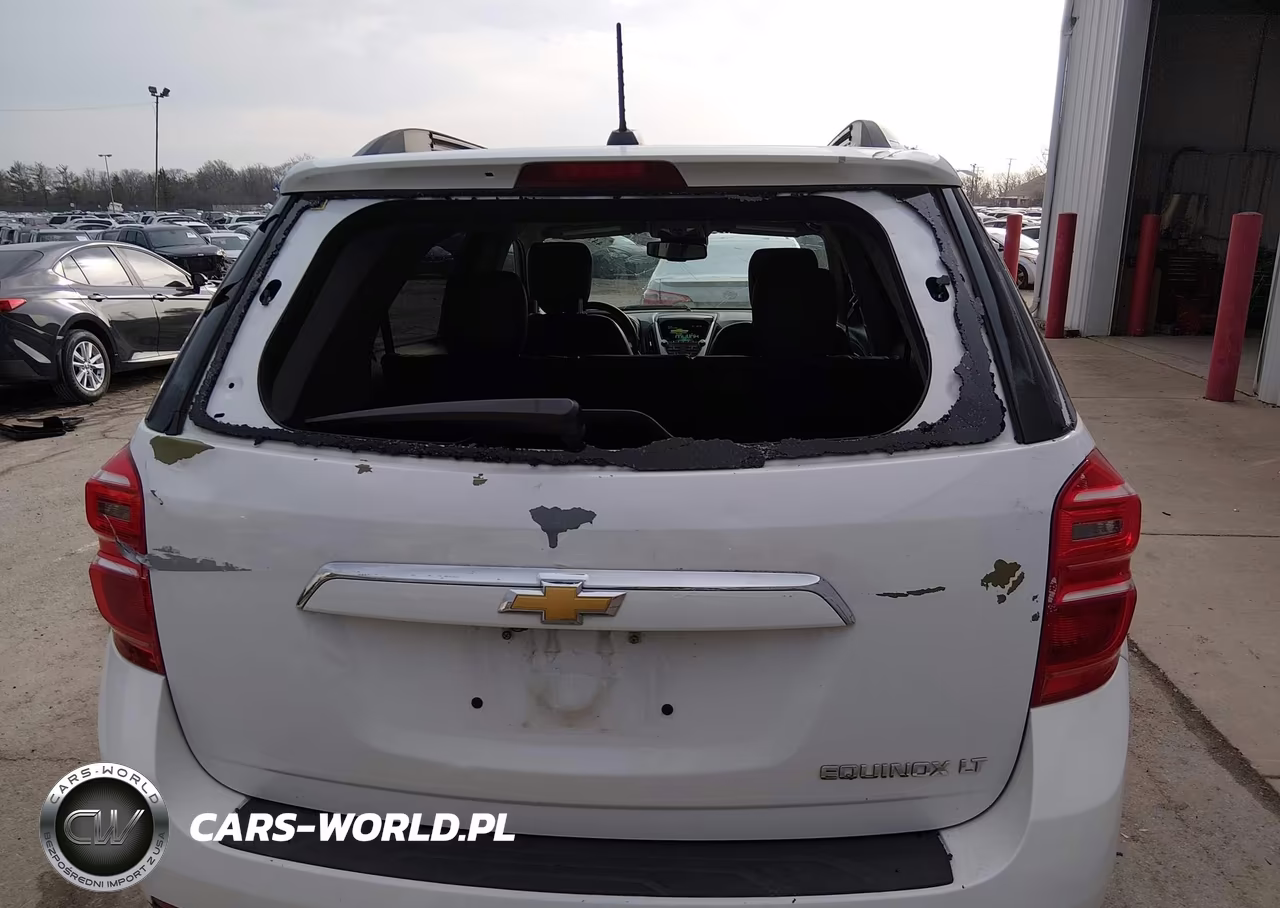 2016 Chevrolet Equinox Lt VIN:2GNALCEK6G6153644 - 6