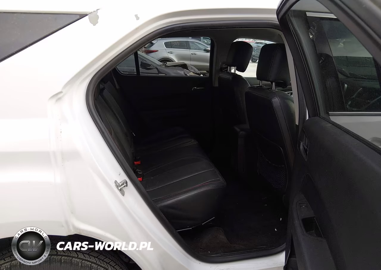 2016 Chevrolet Equinox Lt VIN:2GNALCEK6G6153644 - 8