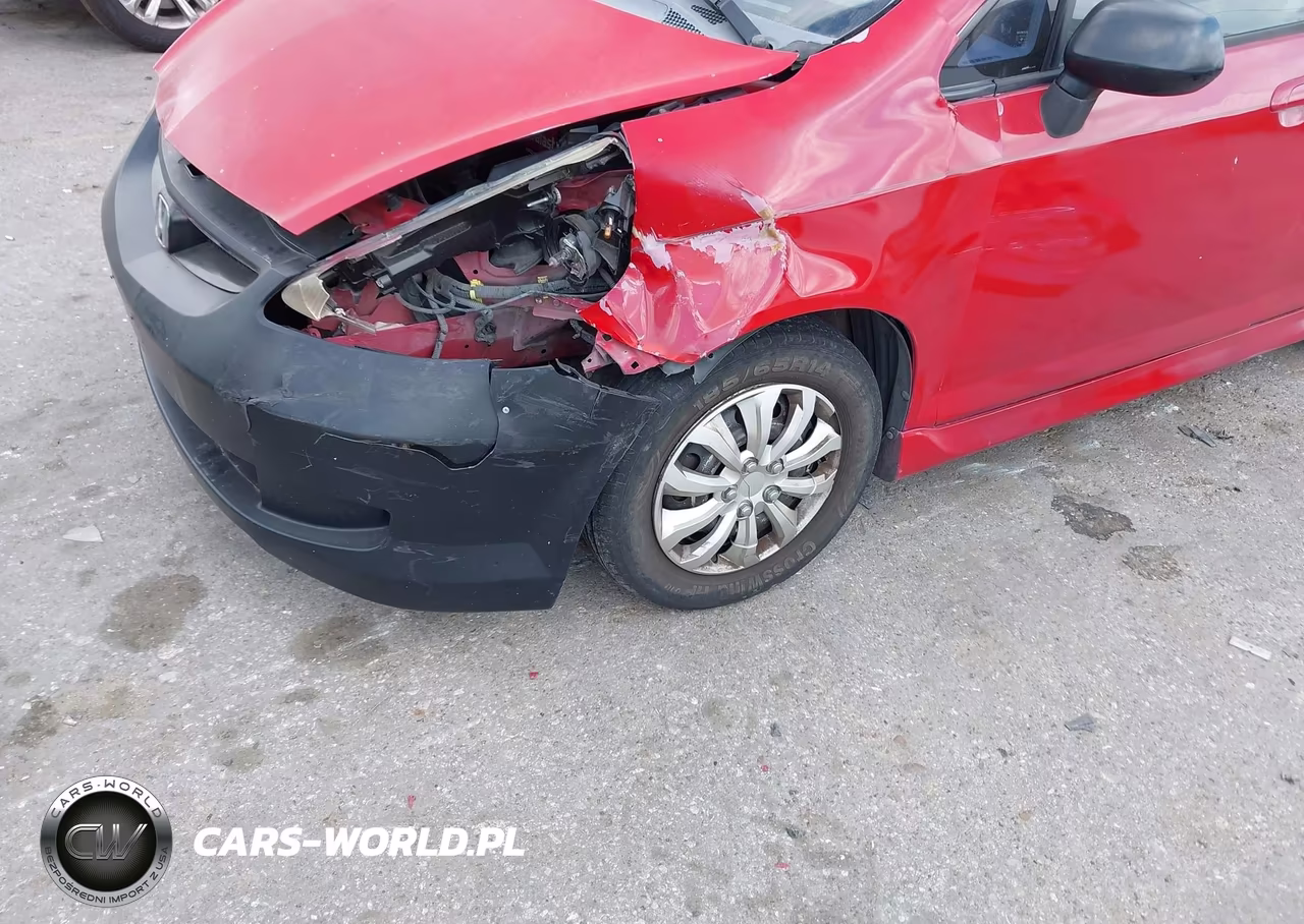 2007 Honda Fit Sport VIN:JHMGD38657S029584 - 6
