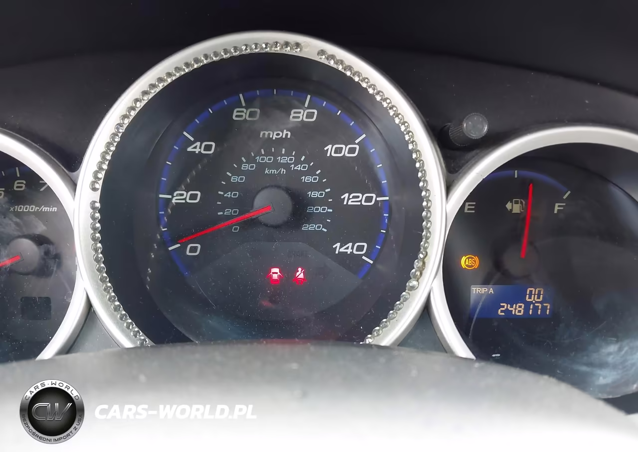 2007 Honda Fit Sport VIN:JHMGD38657S029584 - 7