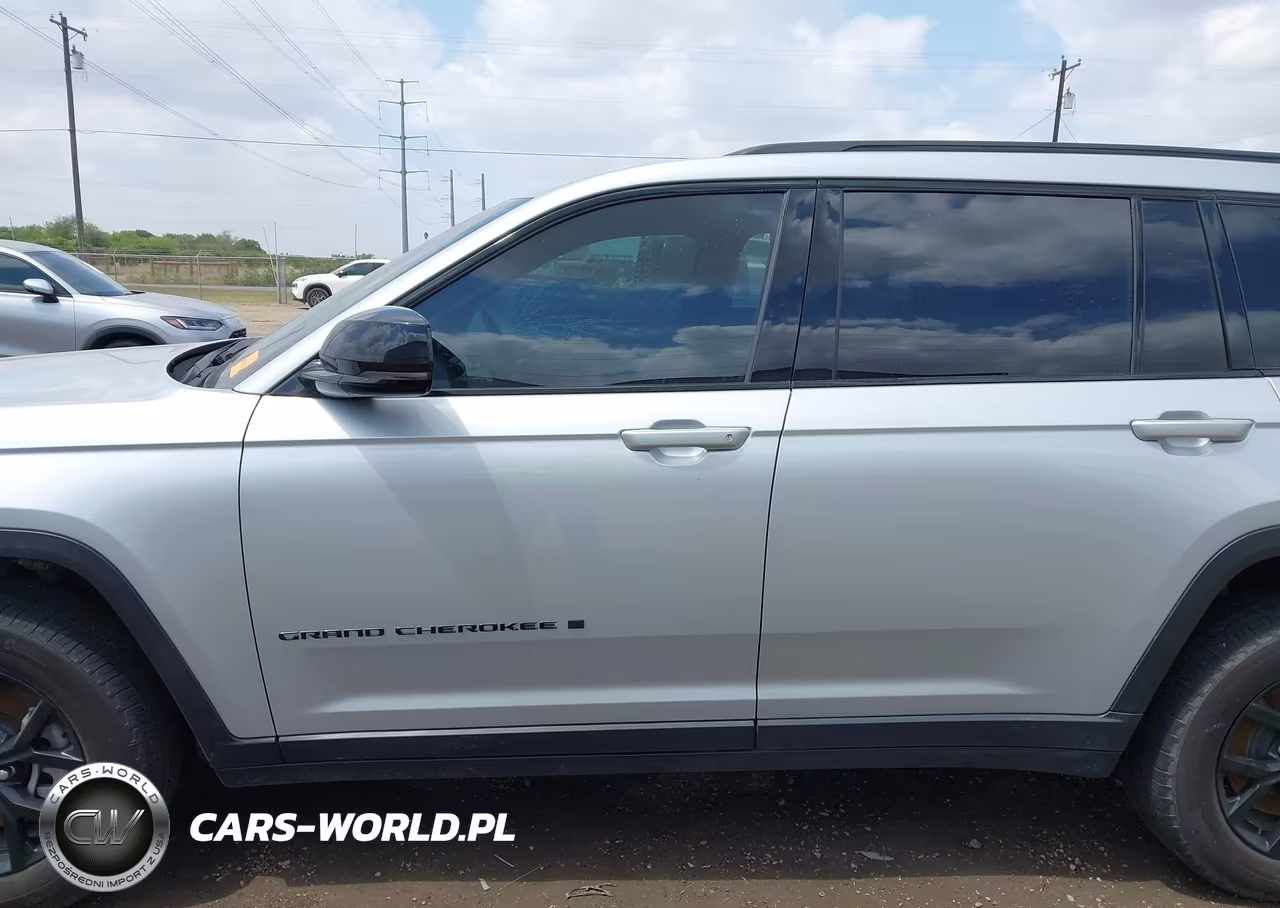 2024 Jeep Grand Cherokee L Altitude X 4X4 VIN:1C4RJKAG9R8567706 - 15