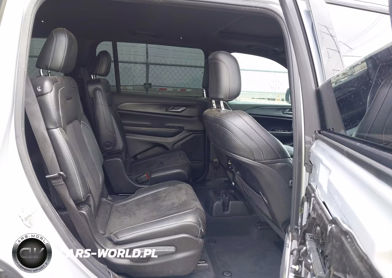2024 Jeep Grand Cherokee L Altitude X 4X4 VIN:1C4RJKAG9R8567706 - 8