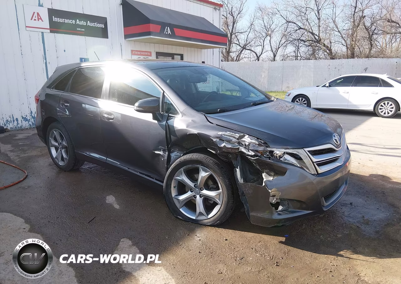 2015 Toyota Venza Limited V6