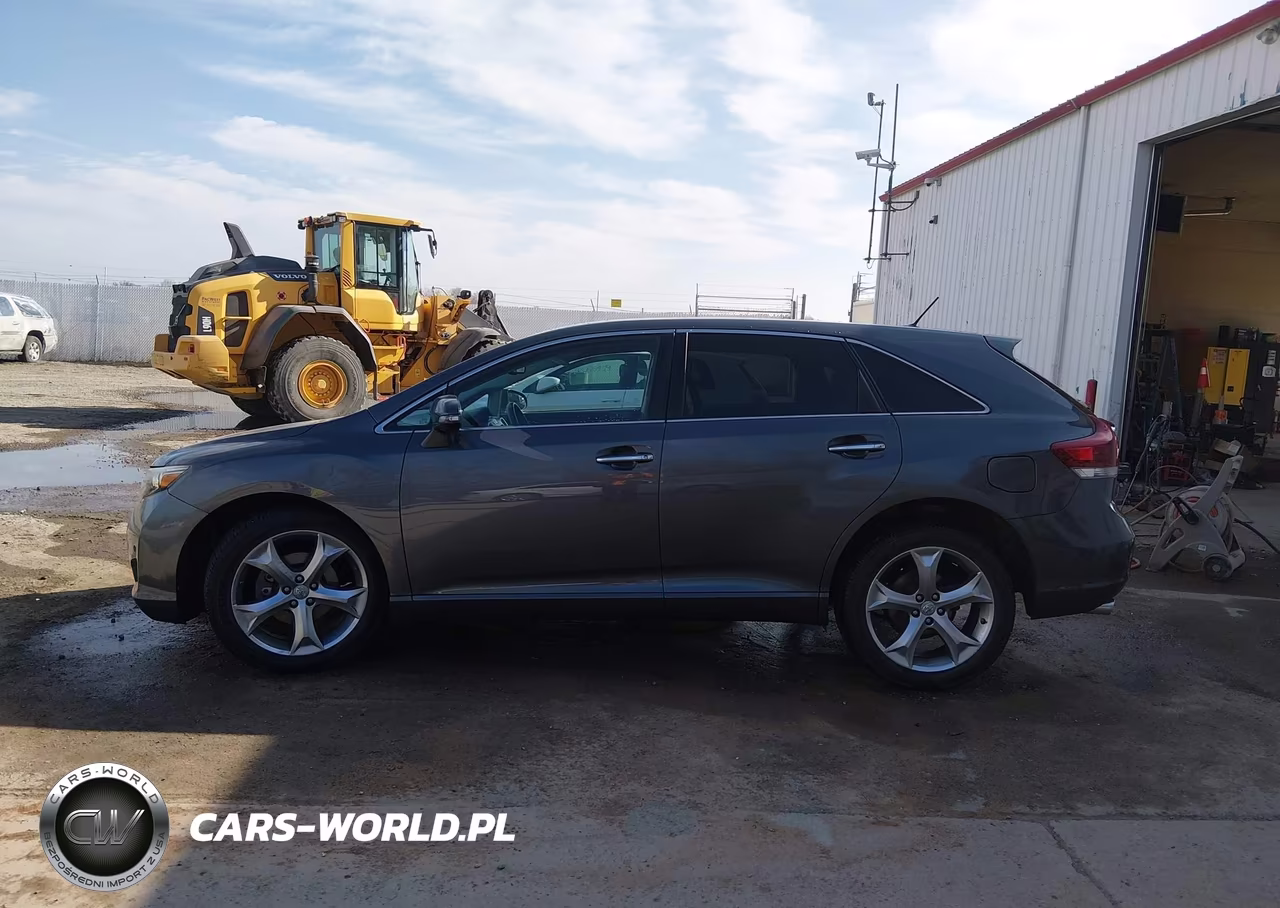2015 Toyota Venza Limited V6 VIN:4T3BK3BB1FU115049 - 14