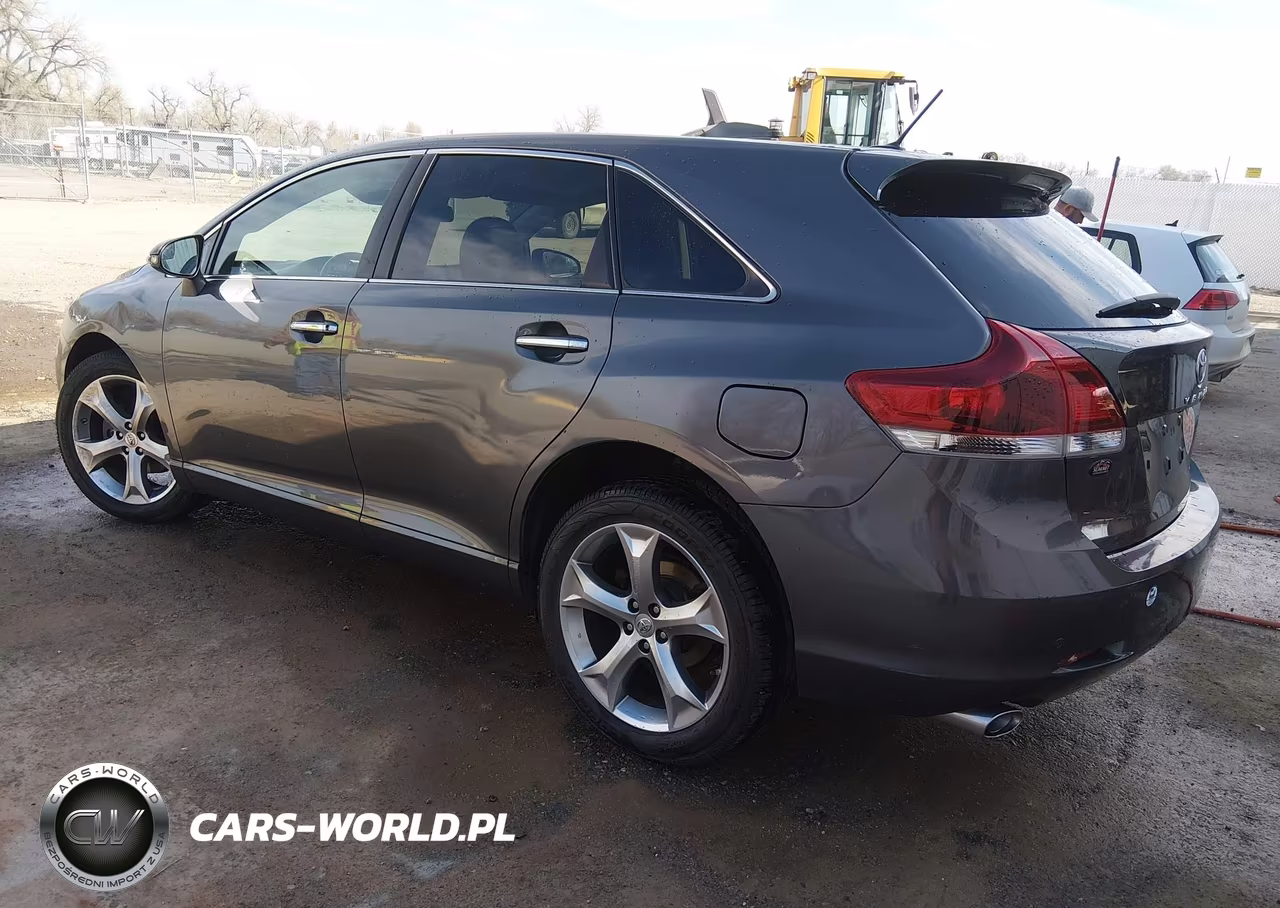 2015 Toyota Venza Limited V6 VIN:4T3BK3BB1FU115049 - 3
